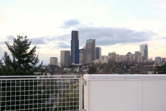 Greenfab, hybrid architecture, prefab housing, seattle, prefab, green building, sustainable architecture