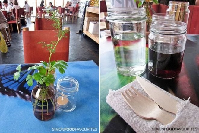 greenhouse, joost bakker, sydney, shipping containers, eco restaurant, pop up cafe, zero waste