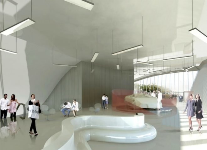 Guosen Tower, MVRDV, shenzen, chinese lantern, louvers, daylighting, energy efficient design, green architecture