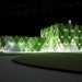 biomass plant, green roof, hinton cook architects, uk, green power, prefab