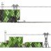 biomass plant, green roof, hinton cook architects, uk, green power, prefab