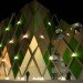 biomass plant, green roof, hinton cook architects, uk, green power, prefab