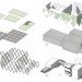 biomass plant, green roof, hinton cook architects, uk, green power, prefab