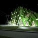 biomass plant, green roof, hinton cook architects, uk, green power, prefab