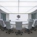 green design, green production facility, Japan green roof, torri gate, Zen modern design