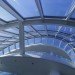 green design, green production facility, Japan green roof, torri gate, Zen modern design