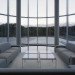 green design, green production facility, Japan green roof, torri gate, Zen modern design, sustainable design, green architecture
