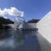 green design, green production facility, Japan green roof, torri gate, Zen modern design