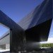 green design, green production facility, Japan green roof, torri gate, Zen modern design