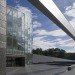 green design, green production facility, Japan green roof, torri gate, Zen modern design