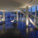 green design, green production facility, Japan green roof, torri gate, Zen modern design