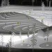 Ice Hockey Rink, Umea, Sweden, green roof, park, BIG, green design, sustainable architecture