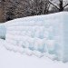 icewall, yushiro okamoto, MIT, seeds, ice blocks, ice wall, art installation, eco art