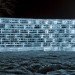 icewall, yushiro okamoto, MIT, seeds, ice blocks, ice wall, art installation, eco art