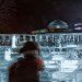 icewall, yushiro okamoto, MIT, seeds, ice blocks, ice wall, art installation, eco art