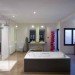 Minim Interior Architects, daylight, brick wall interior, green retrofit, eco interior, green interior,Sustainable Interiors, loft design, Spain green building,