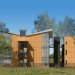 LAUSD Prototype Academic Building, LAUSD, prefab school, gonzales goodale architects, LA, green school