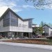 LAUSD Prototype Academic Building, LAUSD, prefab school, gonzales goodale architects, LA, green school