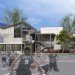 LAUSD Prototype Academic Building, LAUSD, prefab school, gonzales goodale architects, LA, green school