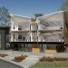 LAUSD Prototype Academic Building, LAUSD, prefab school, gonzales goodale architects, LA, green school