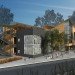 LAUSD Prototype Academic Building, LAUSD, prefab school, gonzales goodale architects, LA, green school