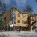 LAUSD Prototype Academic Building, LAUSD, prefab school, gonzales goodale architects, LA, green school