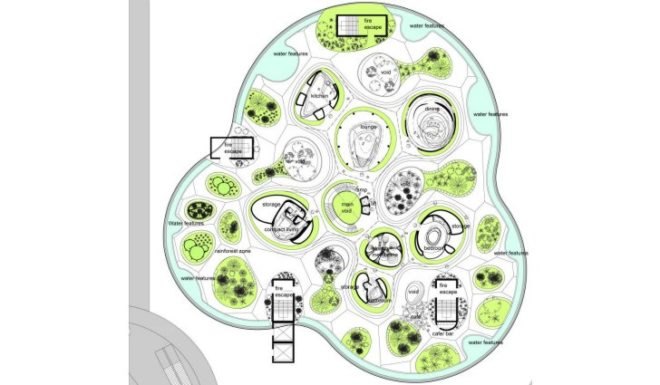 LAVA, Home of the Future, geodesic dome, etfe bubbles, futuristic home, green design, sustainable architecture