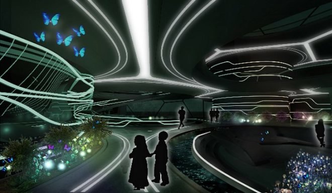 LAVA, Home of the Future, geodesic dome, etfe bubbles, futuristic home, green design, sustainable architecture