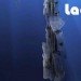 lady landfill skyscraper, plastic pollution, evolo skyscraper competition, underwater skyscraper, recycling facility