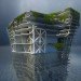 lady landfill skyscraper, plastic pollution, evolo skyscraper competition, underwater skyscraper, recycling facility
