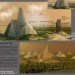 Living Mountain, 2011 evolo skyscraper competition, desertification, eco skyscraper, eco tower, rainwater collection