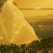 Living Mountain, 2011 evolo skyscraper competition, desertification, eco skyscraper, eco tower, rainwater collection