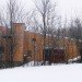 McLeod House, nature preserve house, green roof, john mcleod architects, eco home, green home