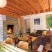 McLeod House, nature preserve house, green roof, john mcleod architects, eco home, green home