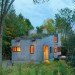 McLeod House, nature preserve house, green roof, john mcleod architects, eco home, green home