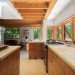 McLeod House, nature preserve house, green roof, john mcleod architects, eco home, green home