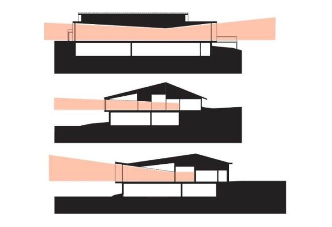 Minnesota Valley National Wildlife Refuge Visitor Center, MS&R, visitor center, energy efficient design, green design, sustainable architecture