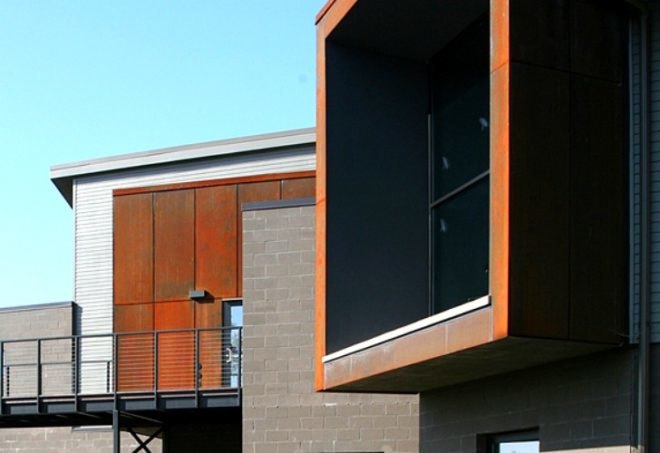 Minnesota Valley National Wildlife Refuge Visitor Center, MS&R, visitor center, energy efficient design, green design, sustainable architecture