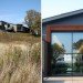 Minnesota Valley National Wildlife Refuge Visitor Center, MS&R, visitor center, energy efficient design, green design, sustainable architecture