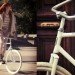 Argentina, Buenos Aires designer, Recycled Materials, Green Transportation, Green products, Bike in style, Bicycle concept vehicle, Bike basket, Monochrome bike