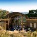 recycling, constructed wetland, passive design, rammed earth, carbon neutral, solar energy, building integrated photovoltaic, LED lights, South Africa, Biosphere, Conservation, North Facing Windows