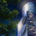 Nanjing Masterplan, ck designworks, eco city, sustainable masterplan, china, monorail, urban design
