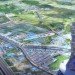 Nanjing Masterplan, ck designworks, eco city, sustainable masterplan, china, monorail, urban design
