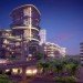 Nanjing Masterplan, ck designworks, eco city, sustainable masterplan, china, monorail, urban design