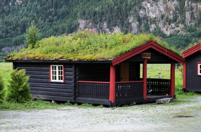 grass roof, norwegian home, roof garden, green architecture, norway architecture, eco architecture, sustainable architecture, green design, eco design