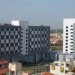 pegasus, shade screen, vitan architects, jagrut patel, sun screen, india,