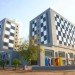 pegasus, shade screen, vitan architects, jagrut patel, sun screen, india,