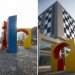 pegasus, shade screen, vitan architects, jagrut patel, sun screen, india,