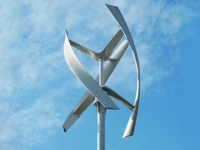 Power Flowers, nl architects, vertical axis wind turbines, wind energy, renewable energy, wind tree