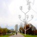 Power Flowers, nl architects, vertical axis wind turbines, wind energy, renewable energy, wind tree